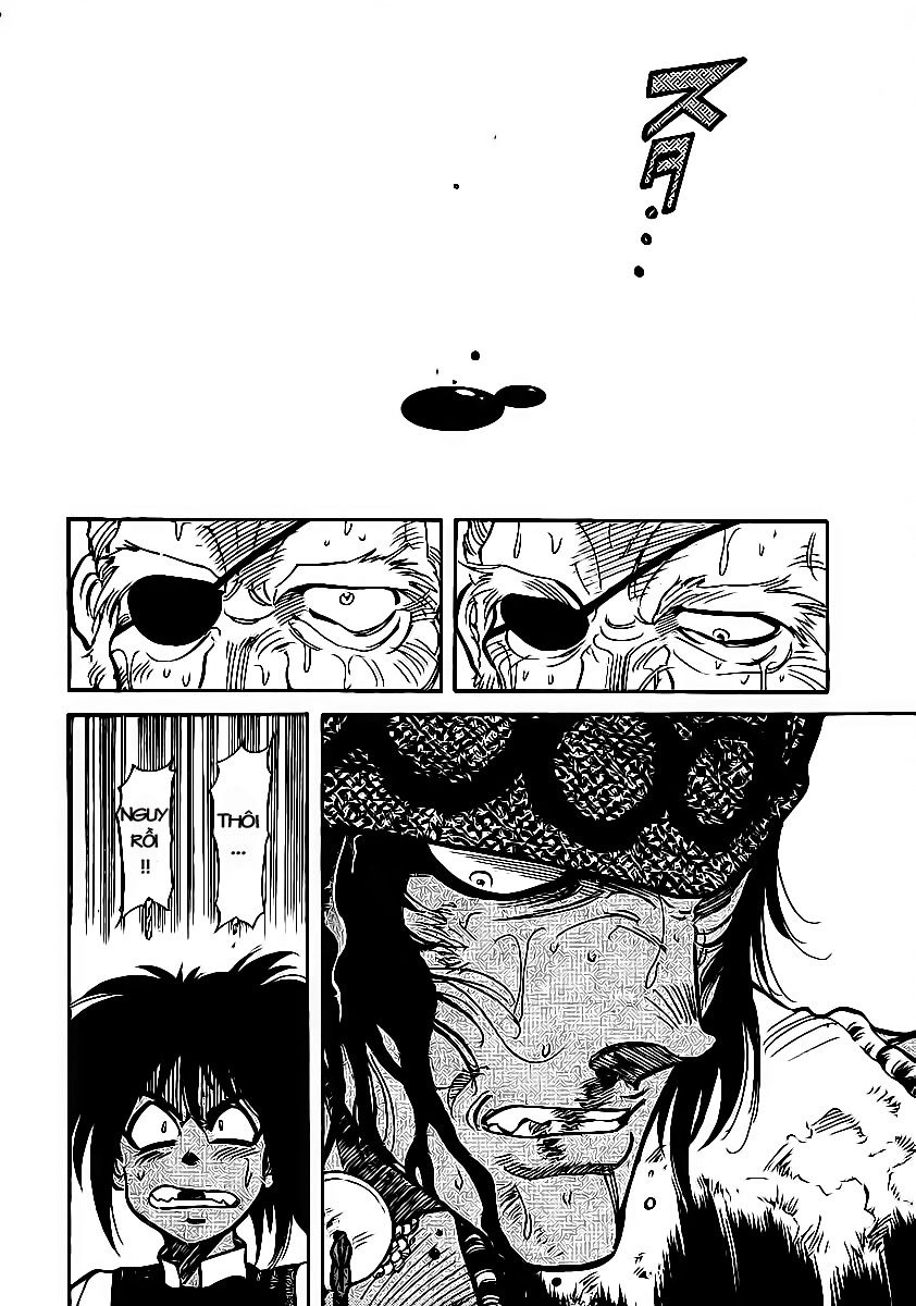 Red Living On The Edge Chapter 17 - 11