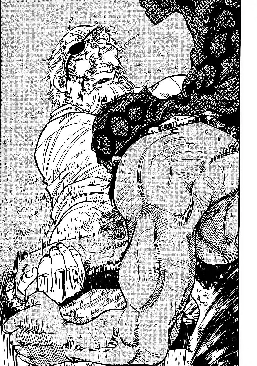 Red Living On The Edge Chapter 17 - 14