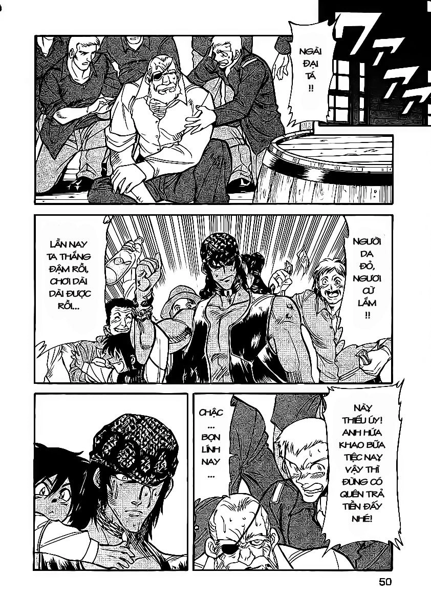 Red Living On The Edge Chapter 17 - 15