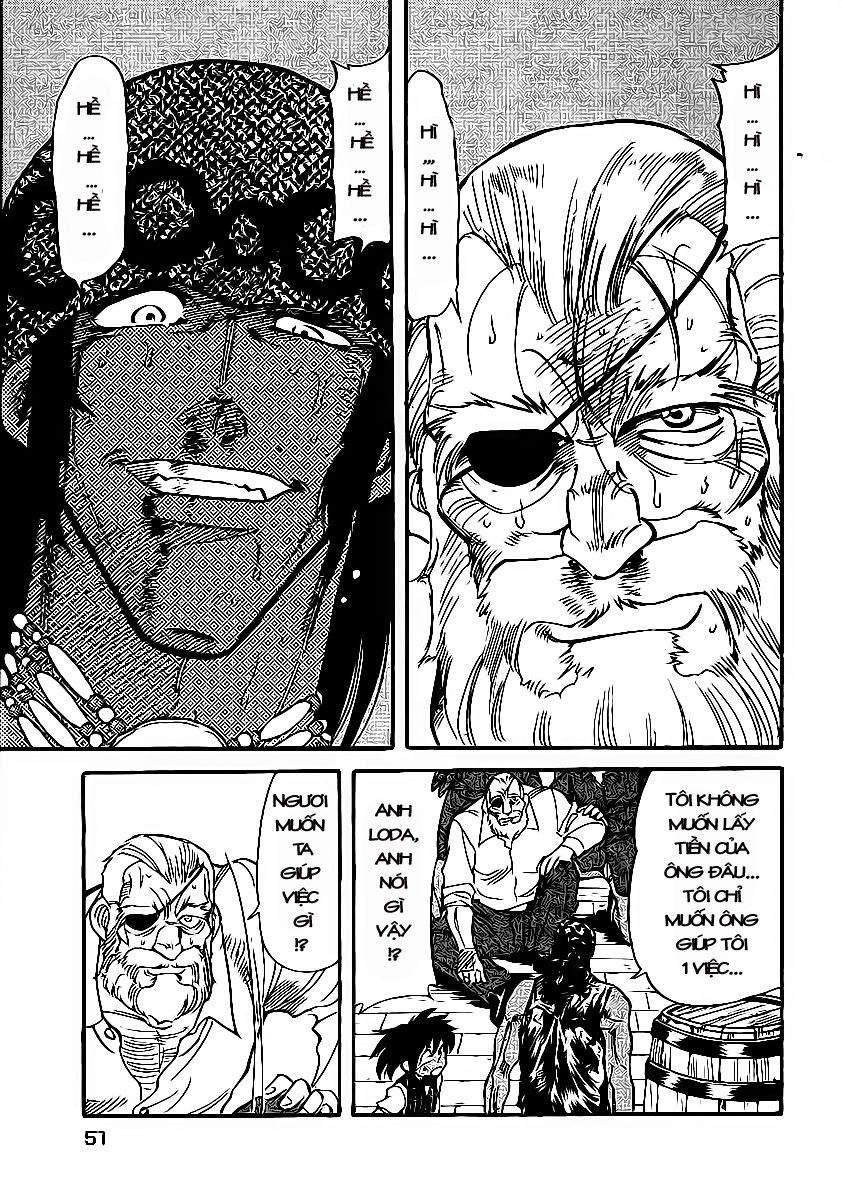 Red Living On The Edge Chapter 17 - 16