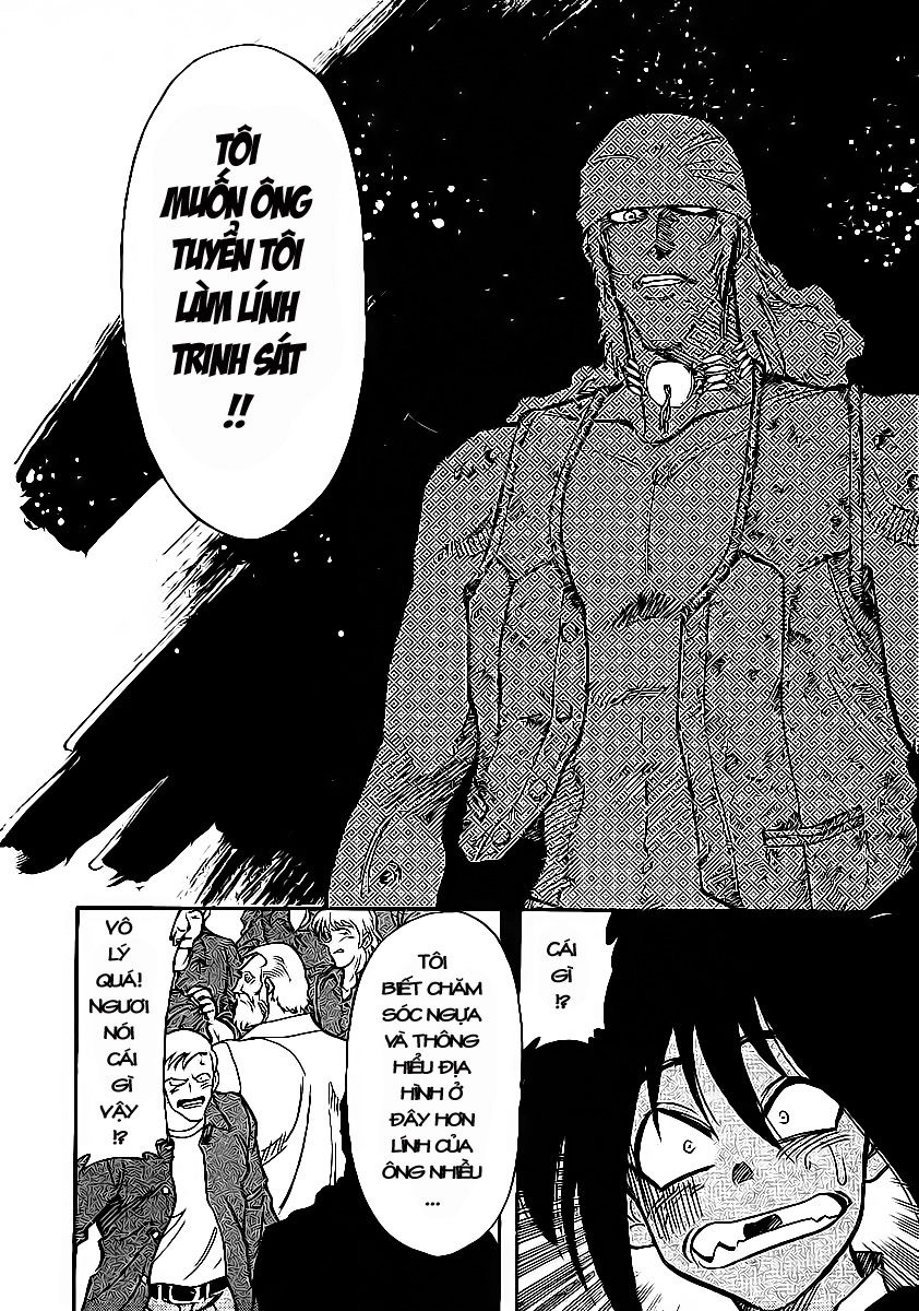 Red Living On The Edge Chapter 17 - 17