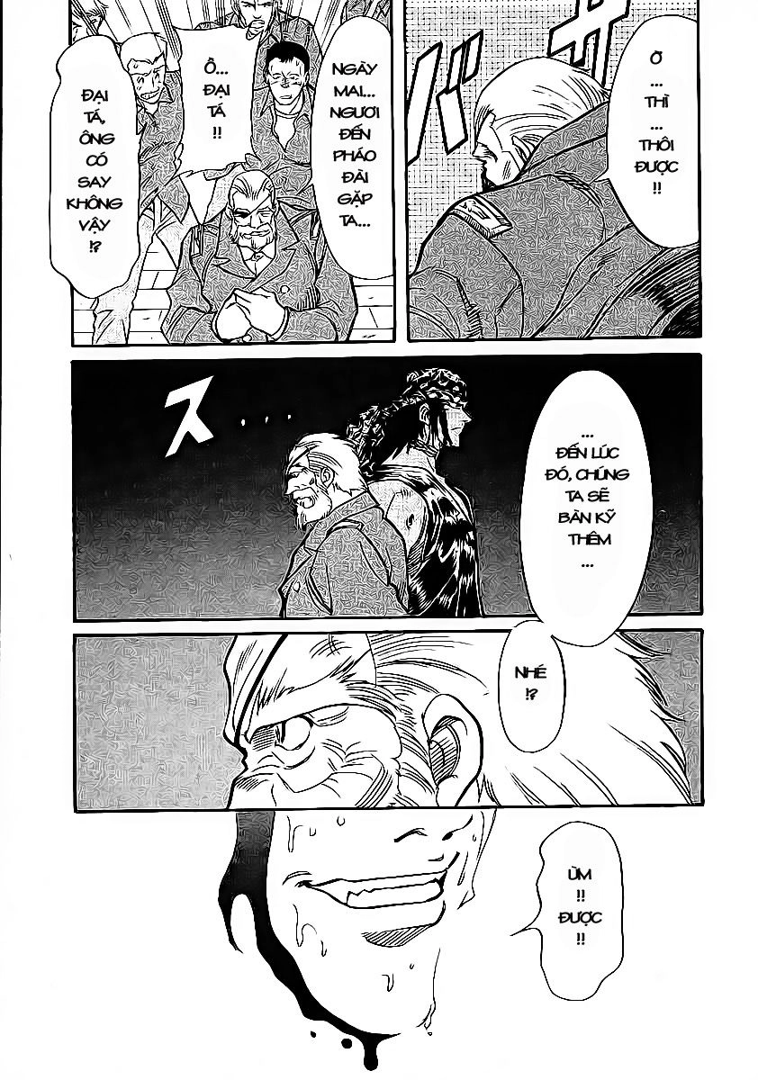 Red Living On The Edge Chapter 17 - 18