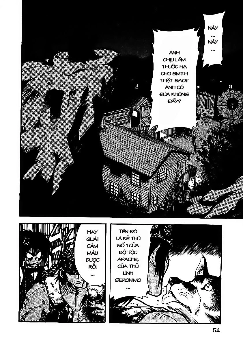 Red Living On The Edge Chapter 17 - 19