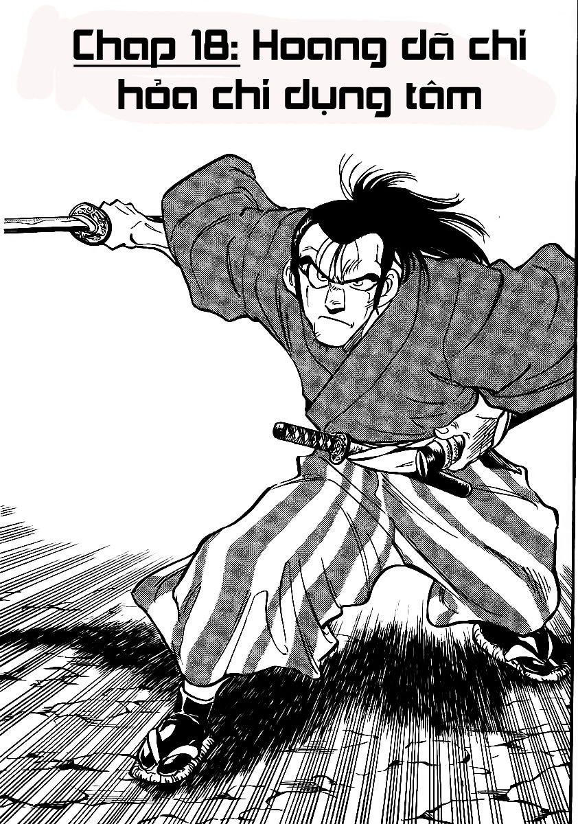 Red Living On The Edge Chapter 18 - 1