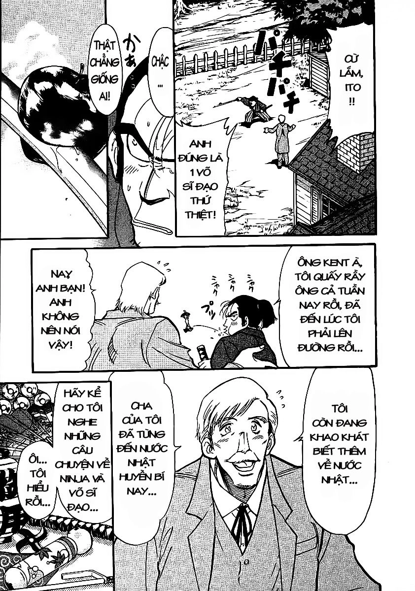 Red Living On The Edge Chapter 18 - 2