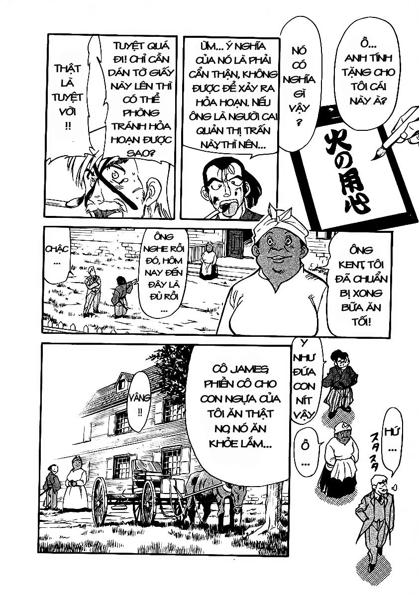 Red Living On The Edge Chapter 18 - 3