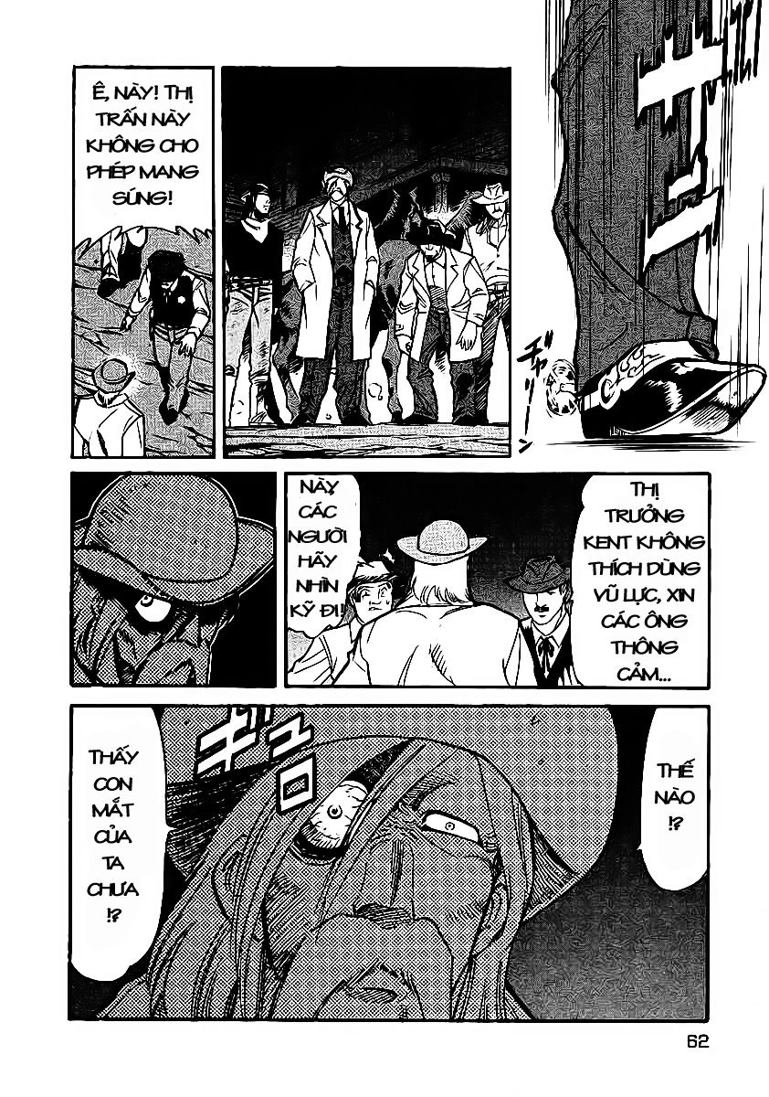 Red Living On The Edge Chapter 18 - 5