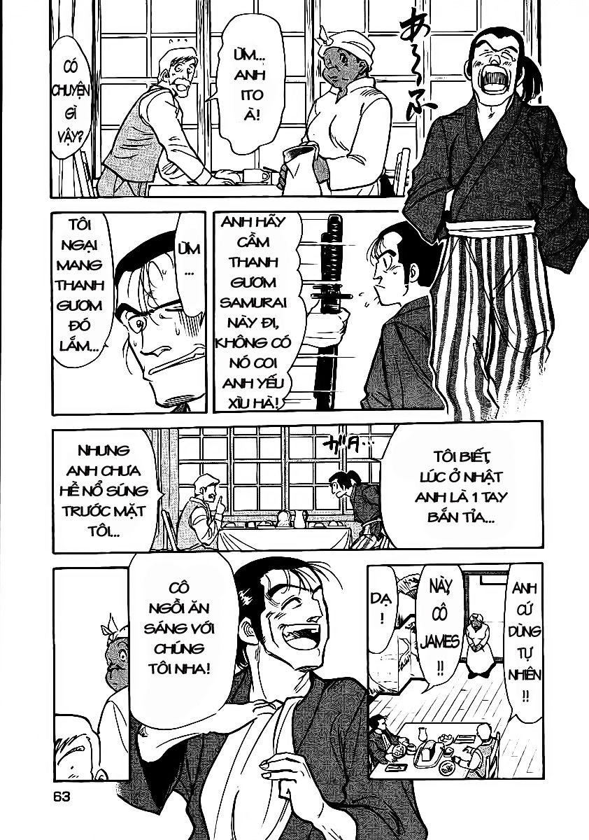 Red Living On The Edge Chapter 18 - 6