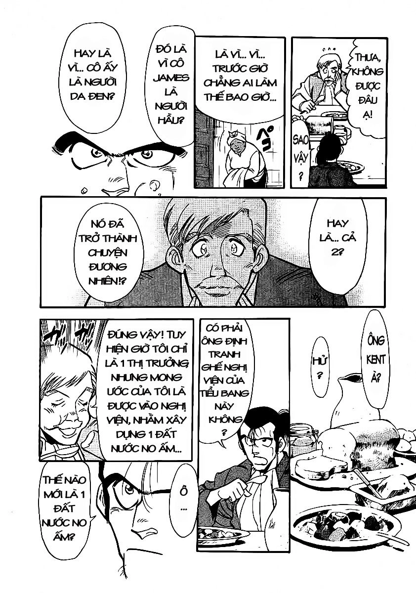 Red Living On The Edge Chapter 18 - 7