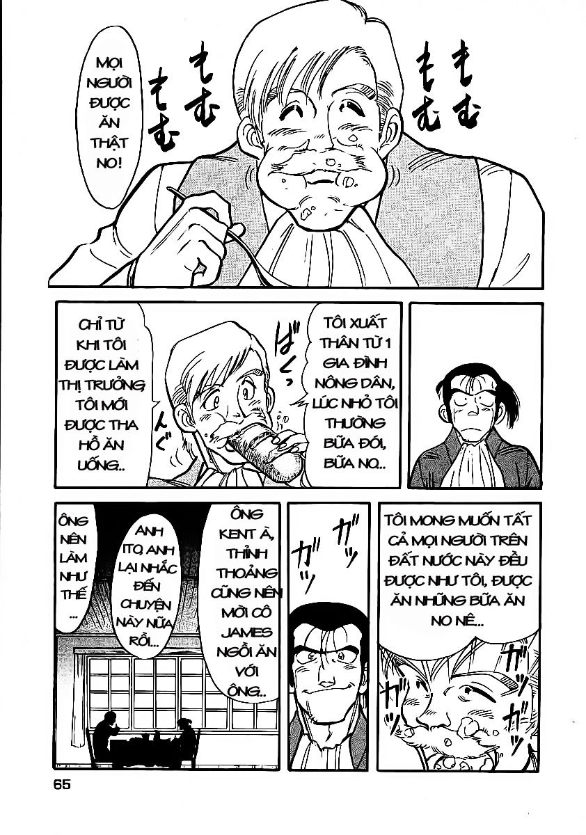 Red Living On The Edge Chapter 18 - 8