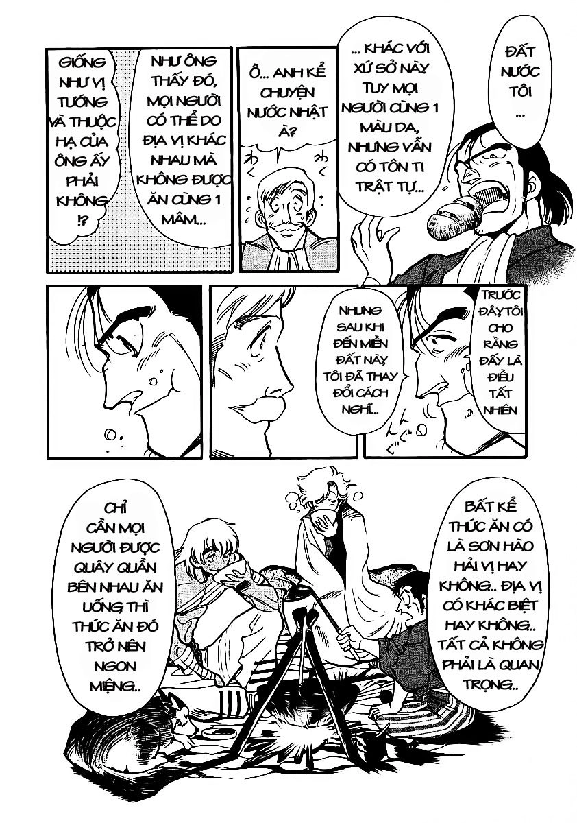 Red Living On The Edge Chapter 18 - 9