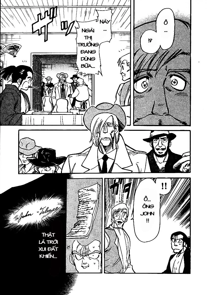 Red Living On The Edge Chapter 18 - 10