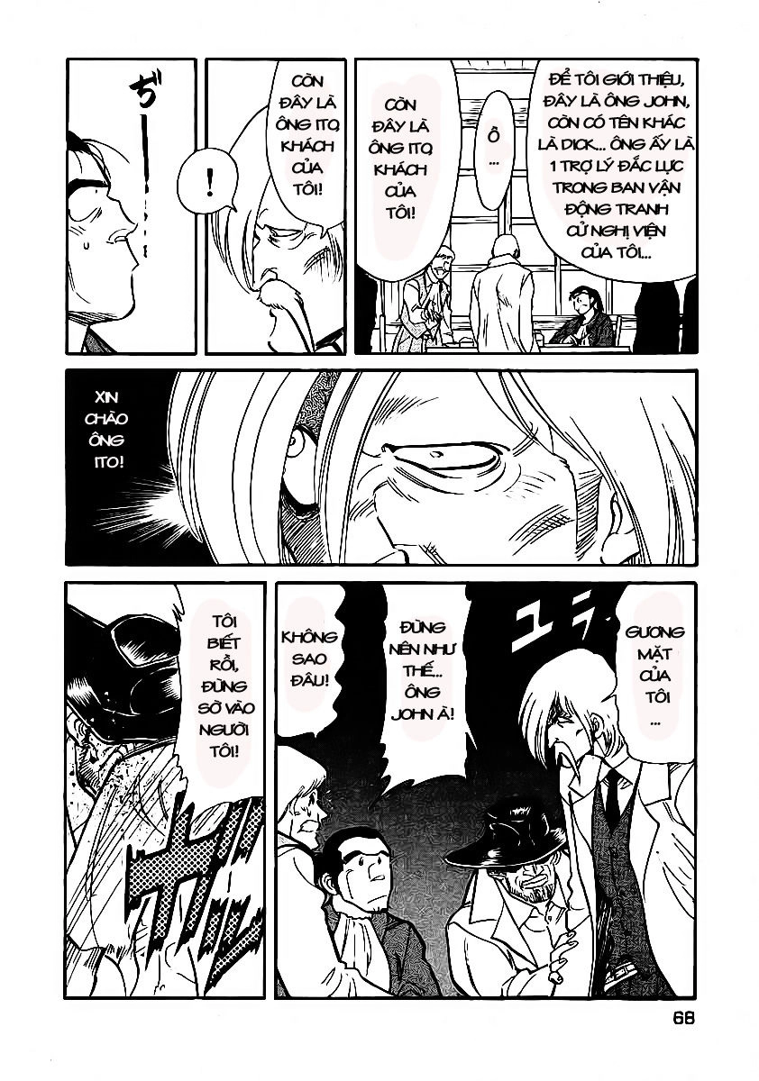 Red Living On The Edge Chapter 18 - 11