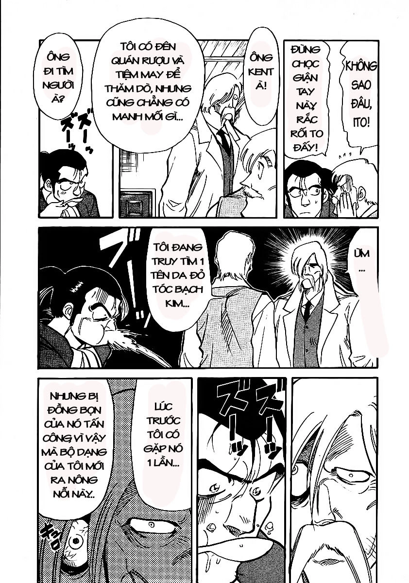 Red Living On The Edge Chapter 18 - 12