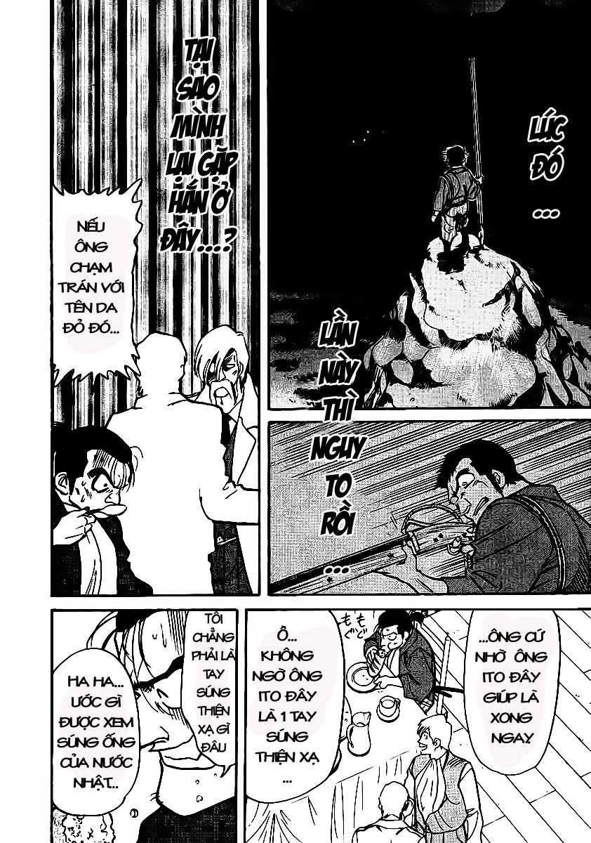 Red Living On The Edge Chapter 18 - 13