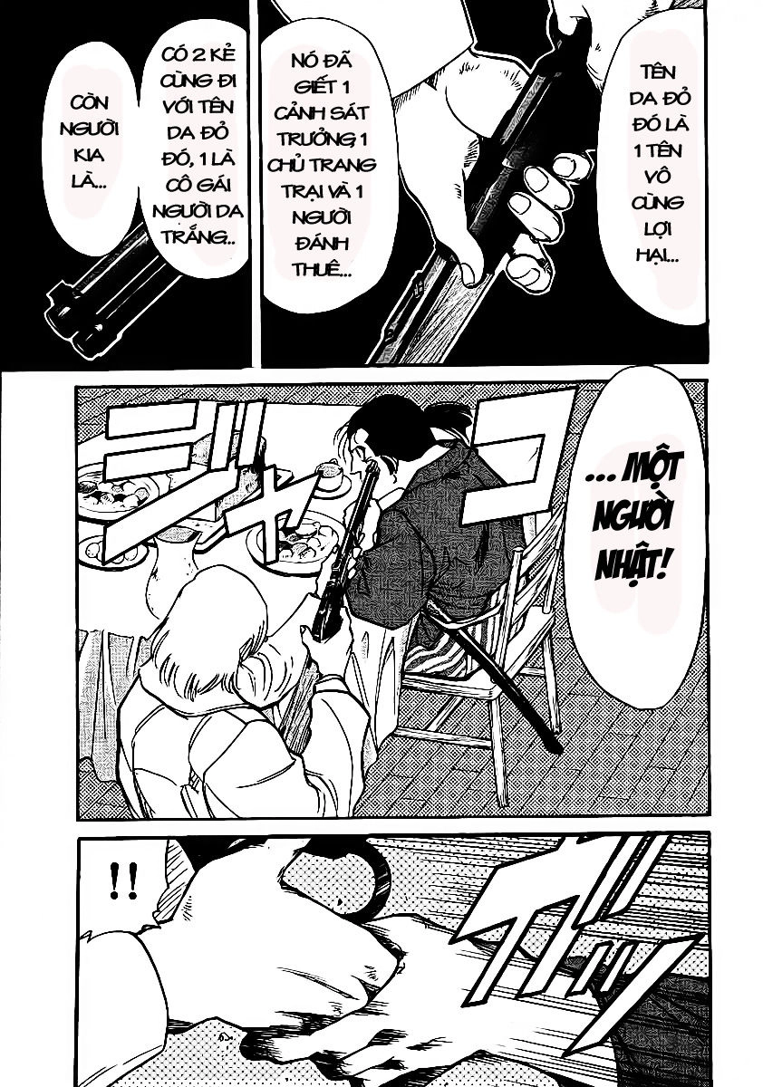 Red Living On The Edge Chapter 18 - 14