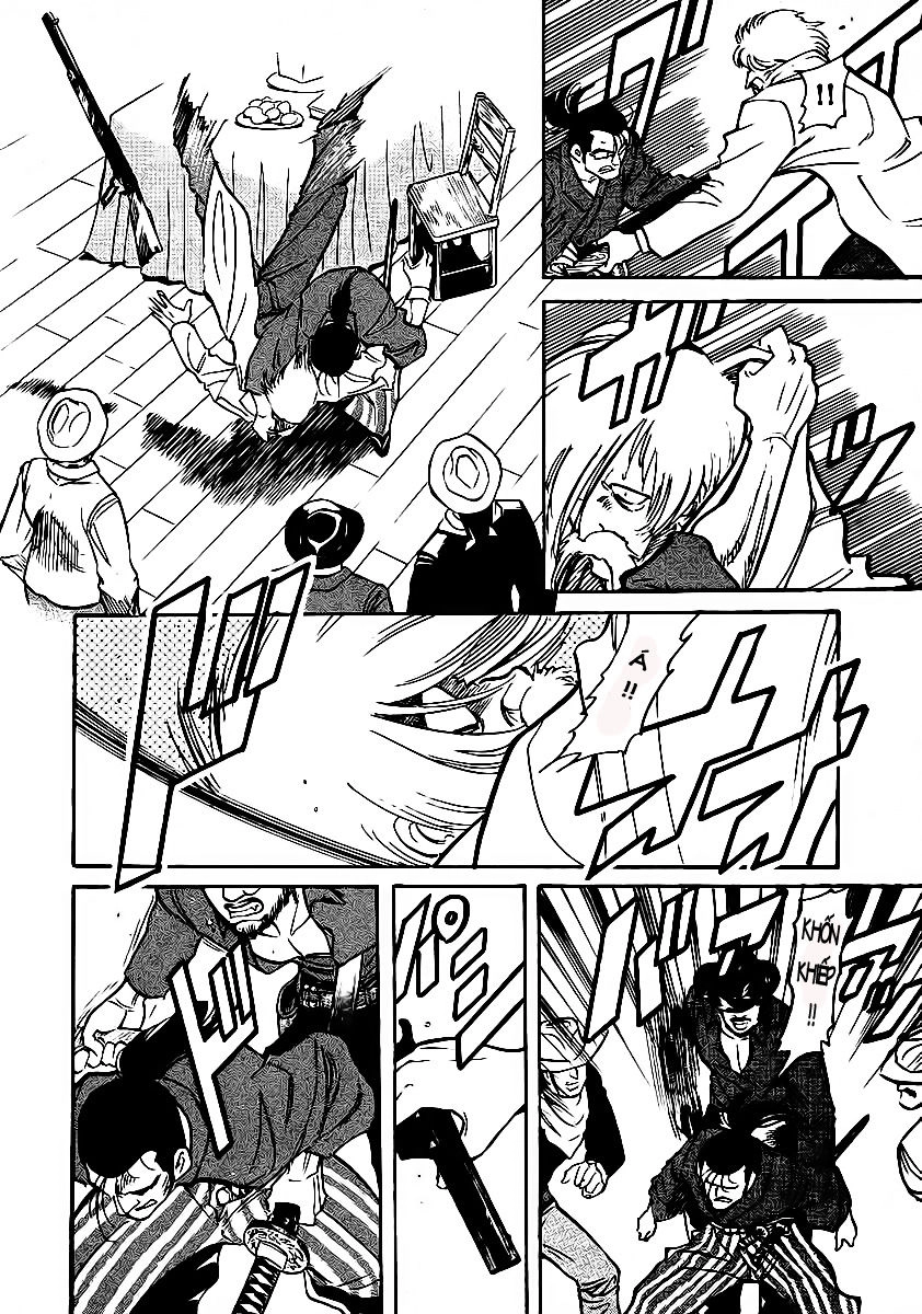 Red Living On The Edge Chapter 18 - 15