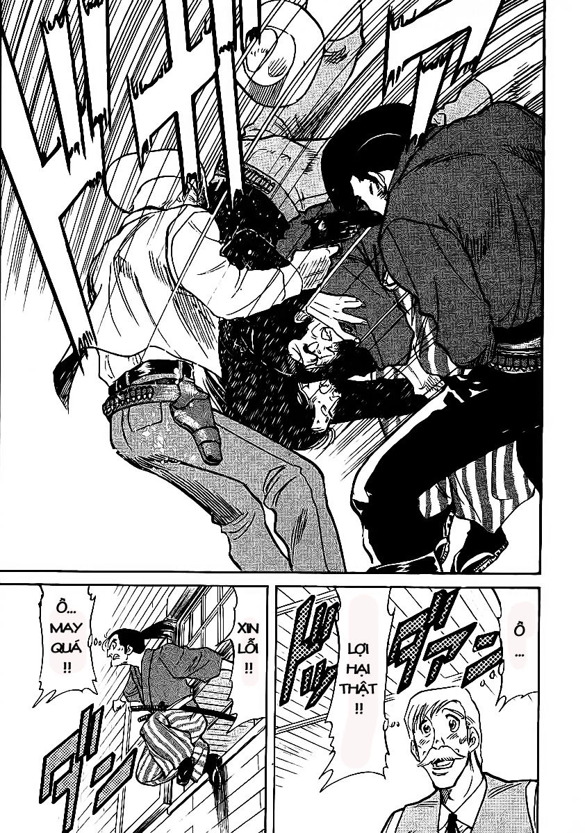 Red Living On The Edge Chapter 18 - 16