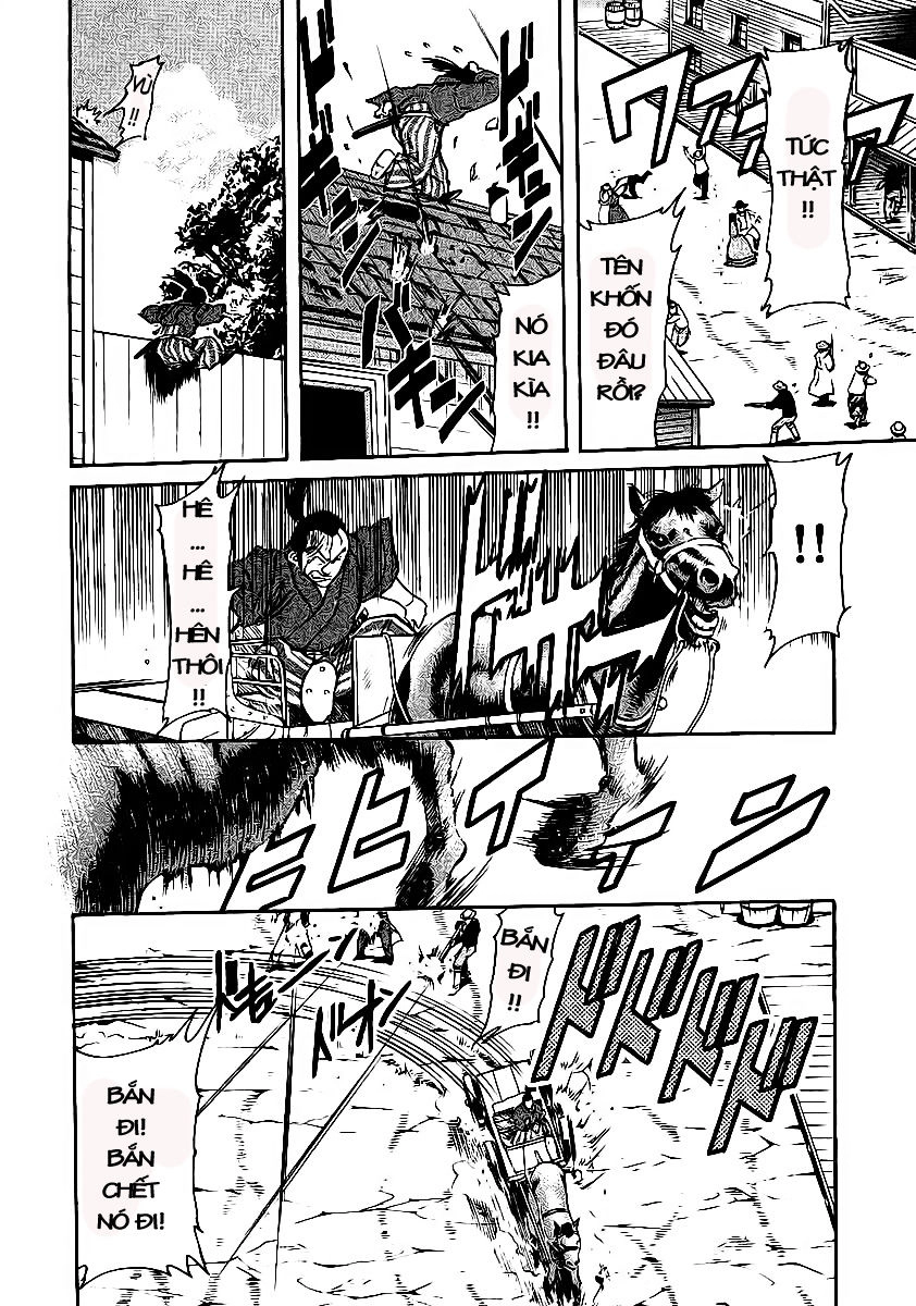 Red Living On The Edge Chapter 18 - 17