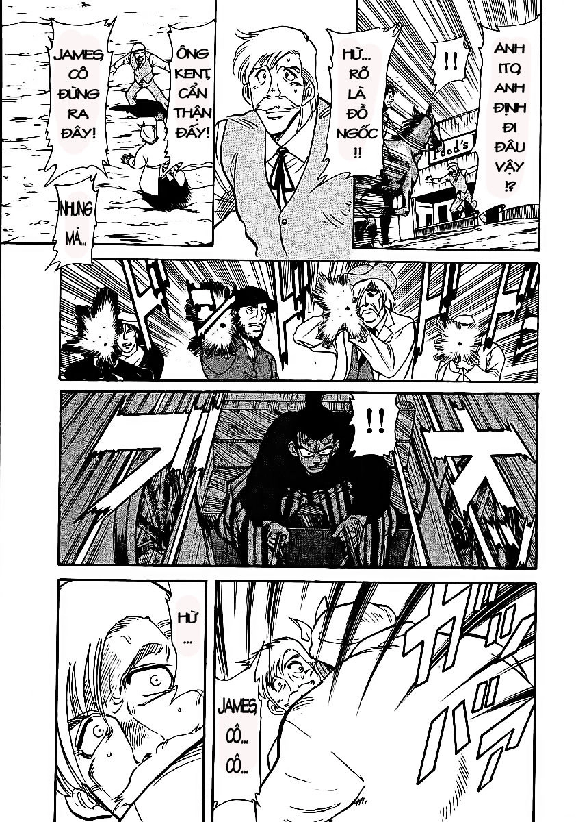 Red Living On The Edge Chapter 18 - 18