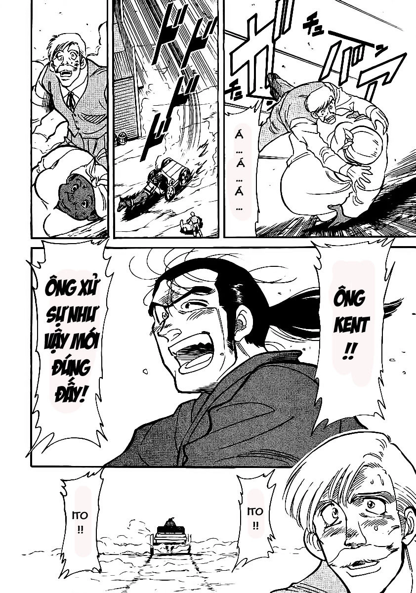 Red Living On The Edge Chapter 18 - 19