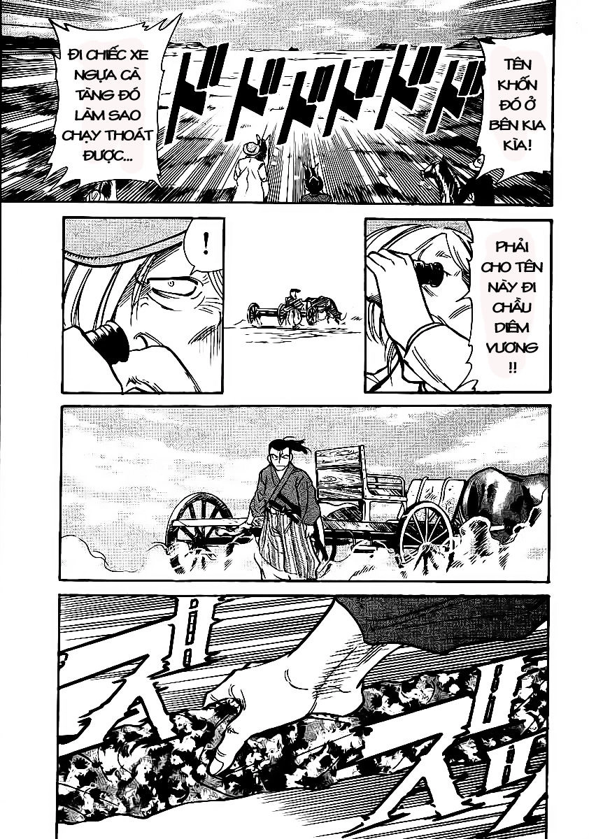 Red Living On The Edge Chapter 18 - 20