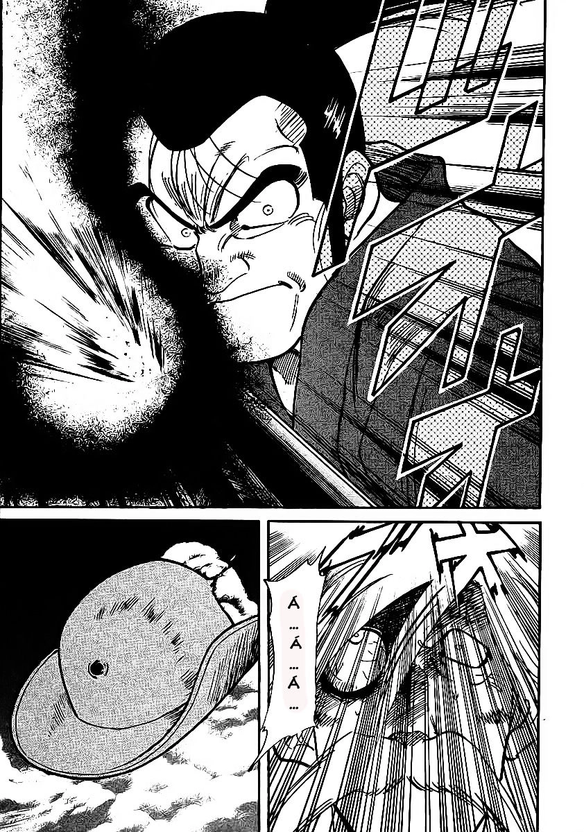 Red Living On The Edge Chapter 18 - 22