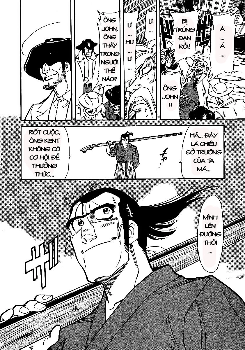 Red Living On The Edge Chapter 18 - 23