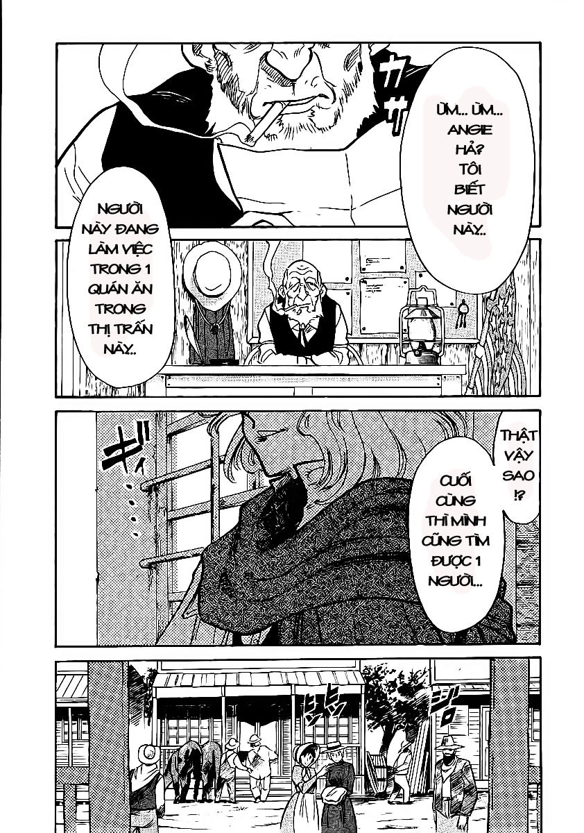 Red Living On The Edge Chapter 18 - 25