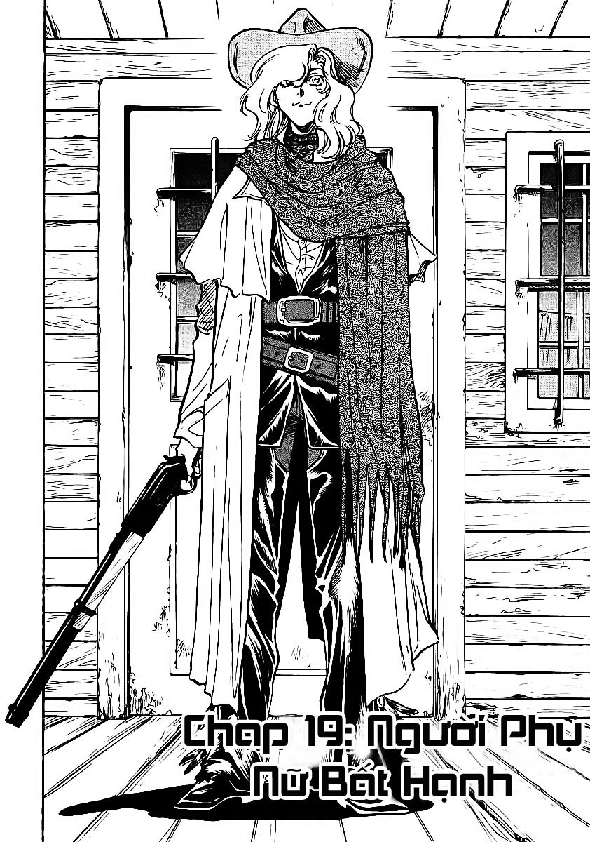 Red Living On The Edge Chapter 19 - 1