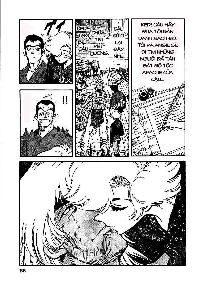 Red Living On The Edge Chapter 19 - 2