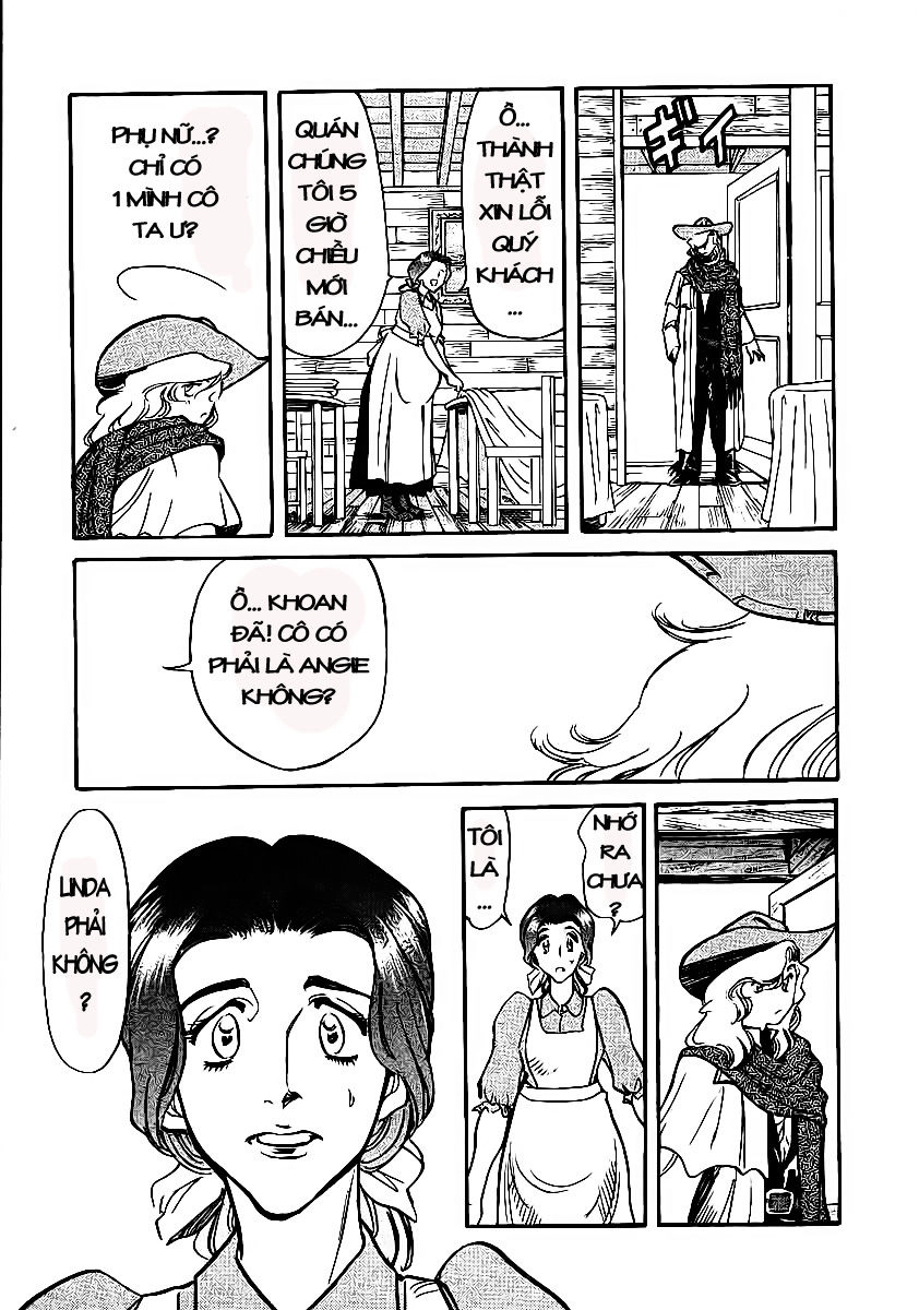 Red Living On The Edge Chapter 19 - 4