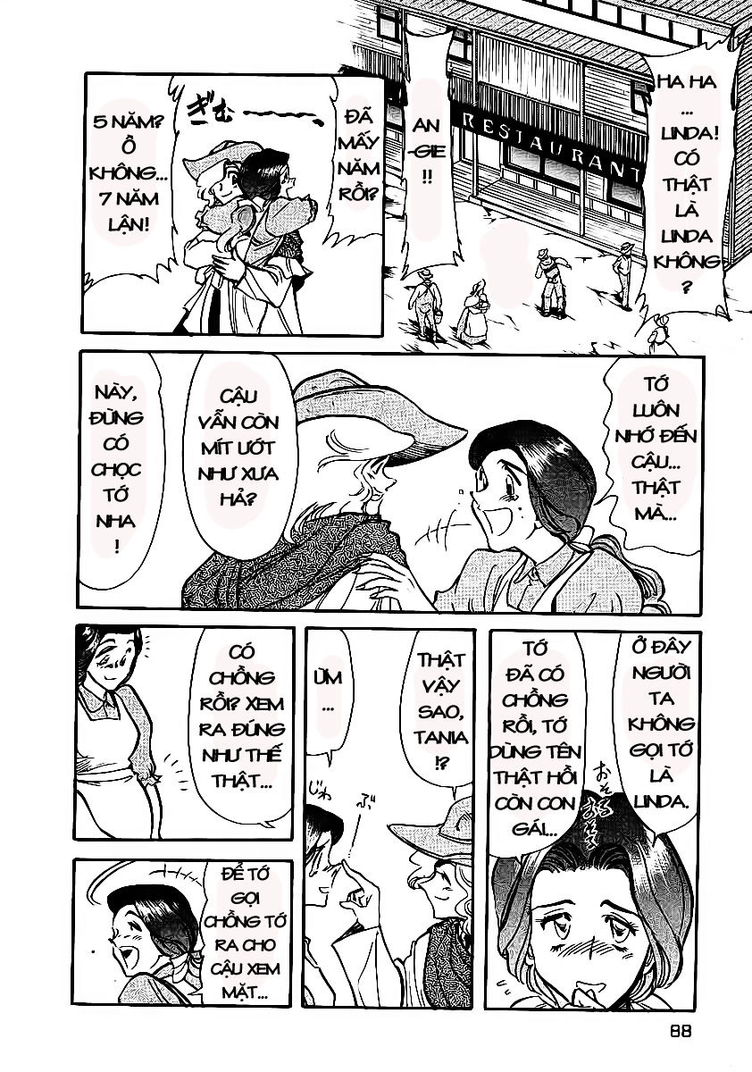 Red Living On The Edge Chapter 19 - 5