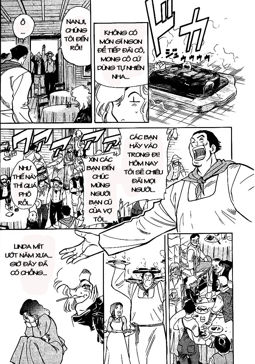 Red Living On The Edge Chapter 19 - 8