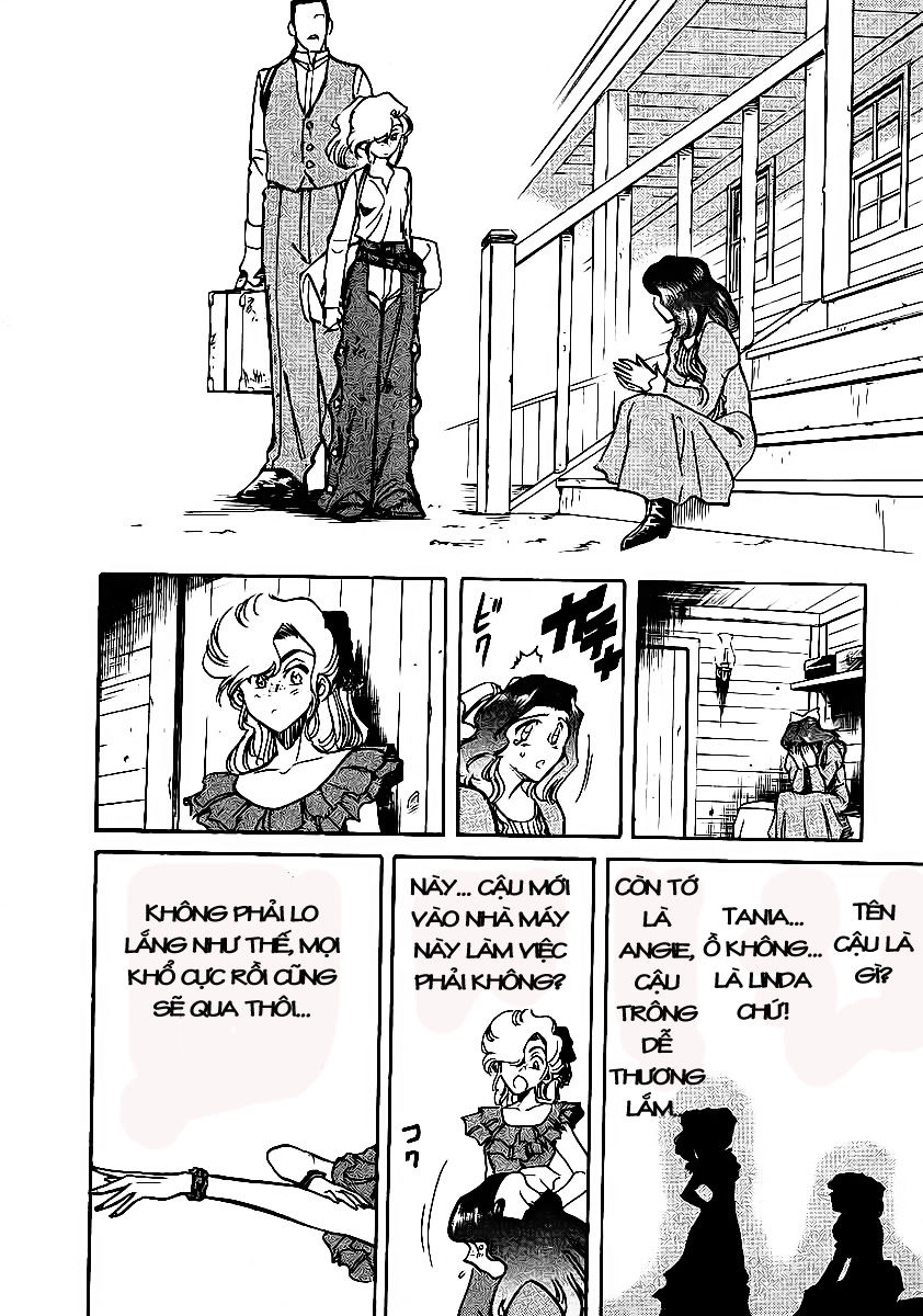 Red Living On The Edge Chapter 19 - 9