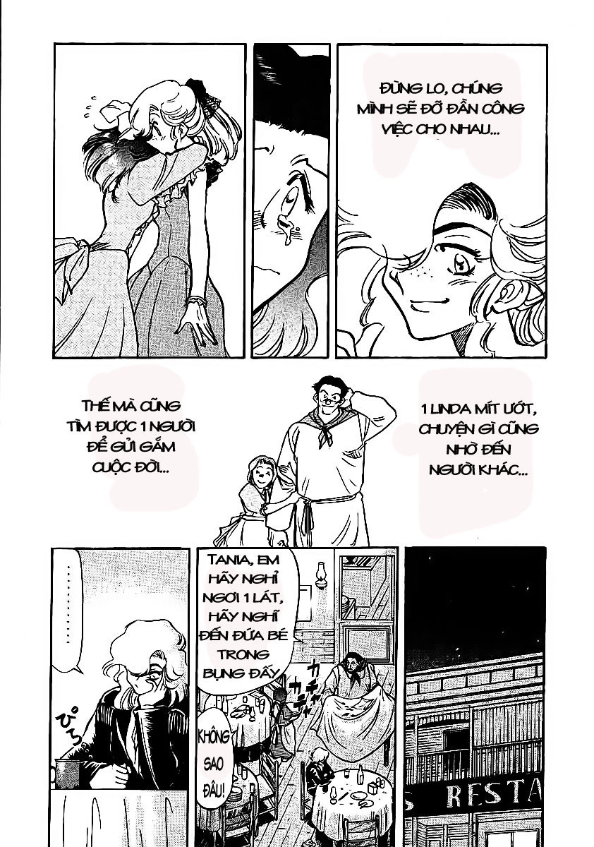 Red Living On The Edge Chapter 19 - 10