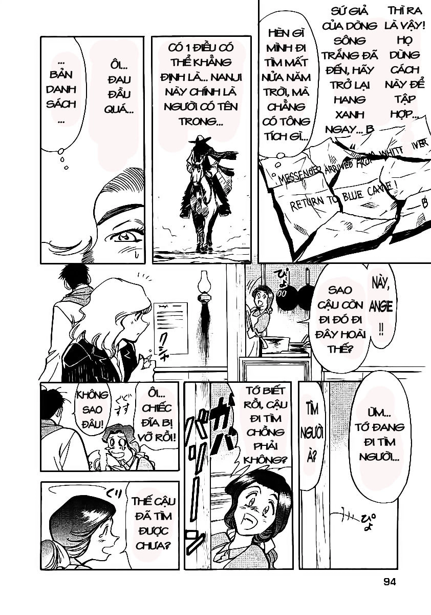 Red Living On The Edge Chapter 19 - 11