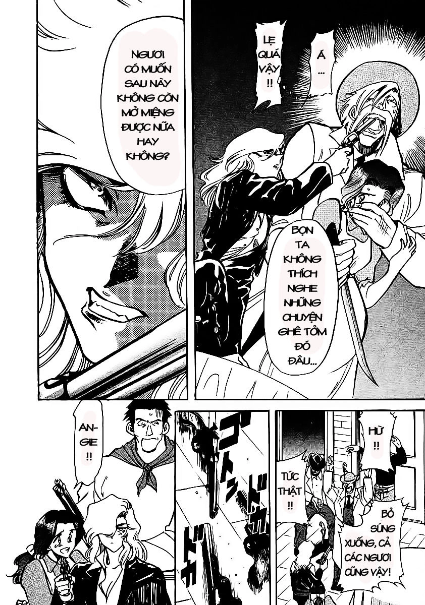 Red Living On The Edge Chapter 19 - 17