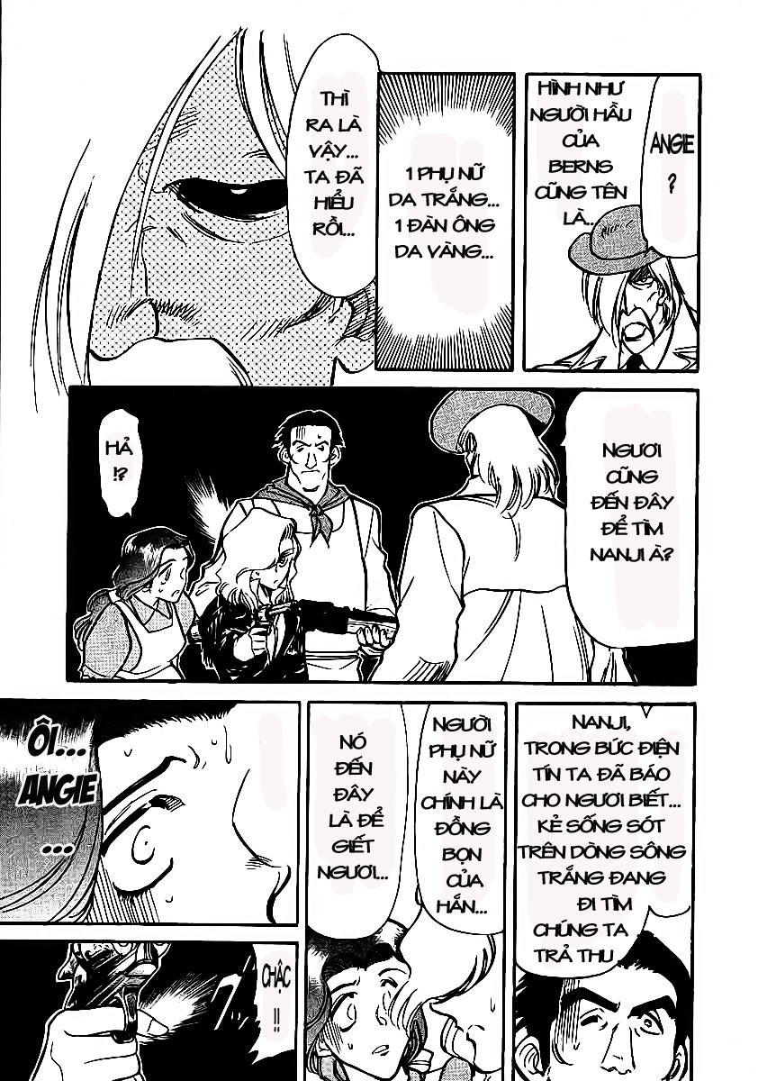 Red Living On The Edge Chapter 19 - 18