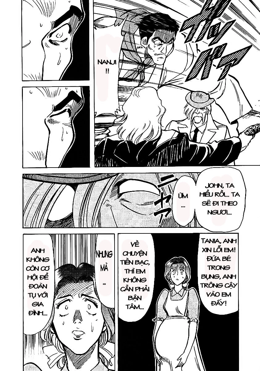 Red Living On The Edge Chapter 19 - 19