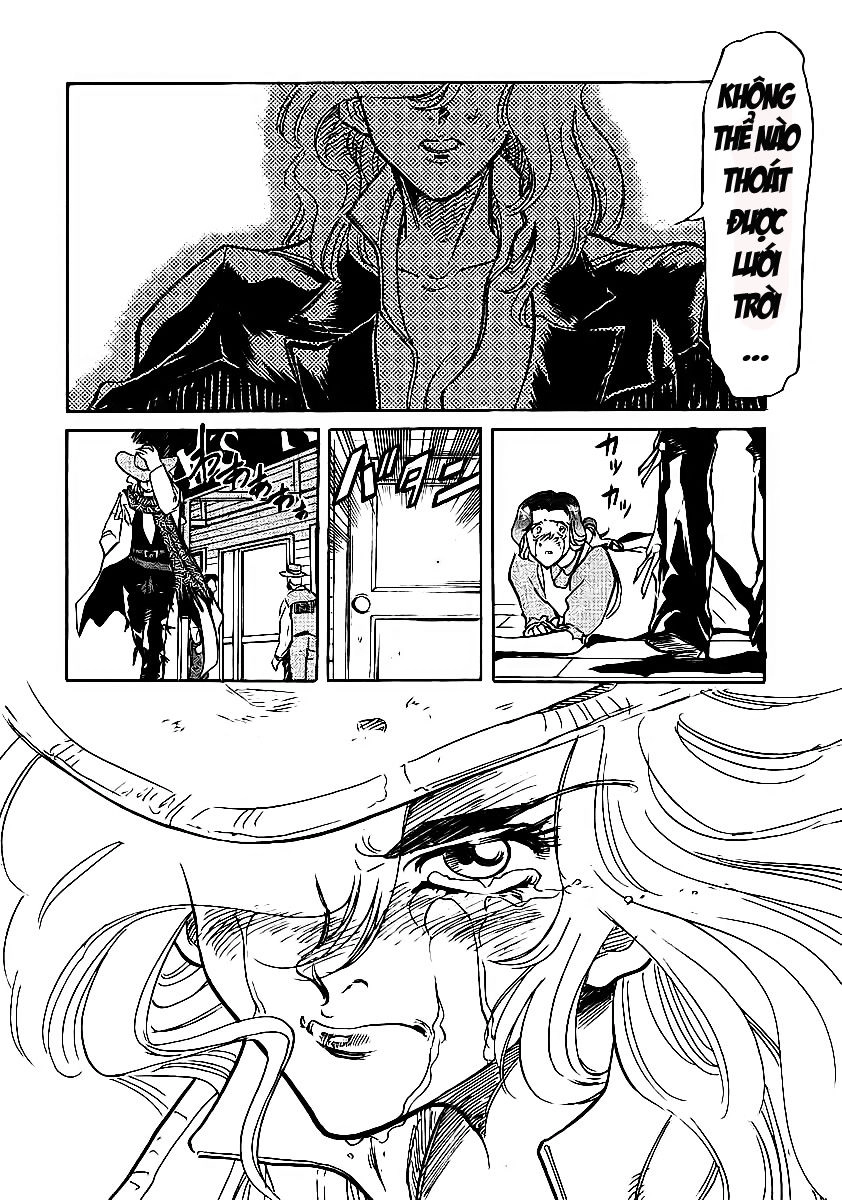 Red Living On The Edge Chapter 19 - 23