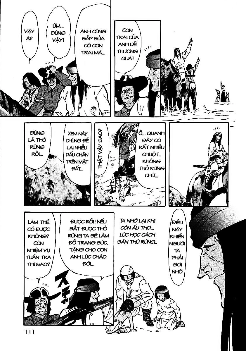 Red Living On The Edge Chapter 20 - 4