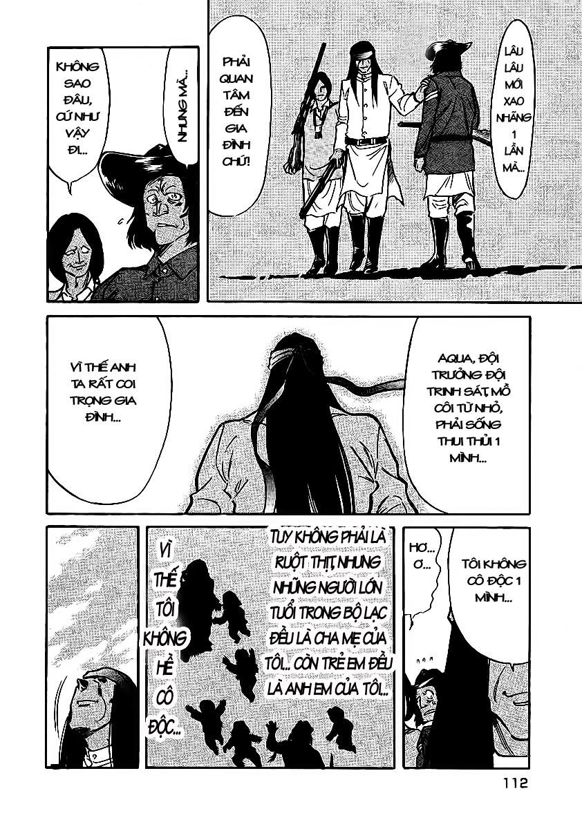 Red Living On The Edge Chapter 20 - 5