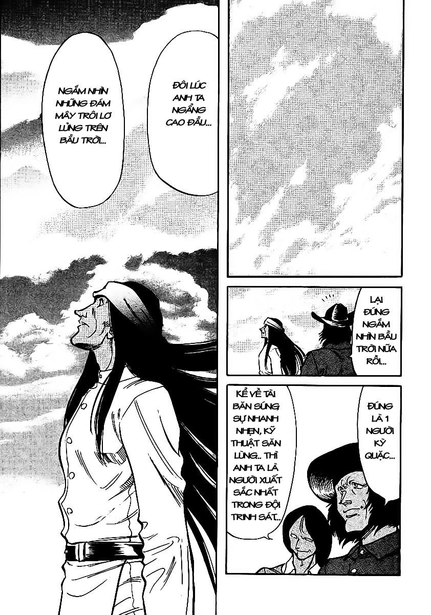 Red Living On The Edge Chapter 20 - 6