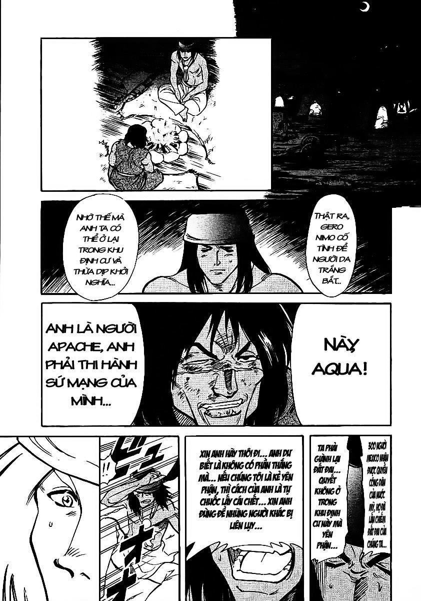 Red Living On The Edge Chapter 20 - 8