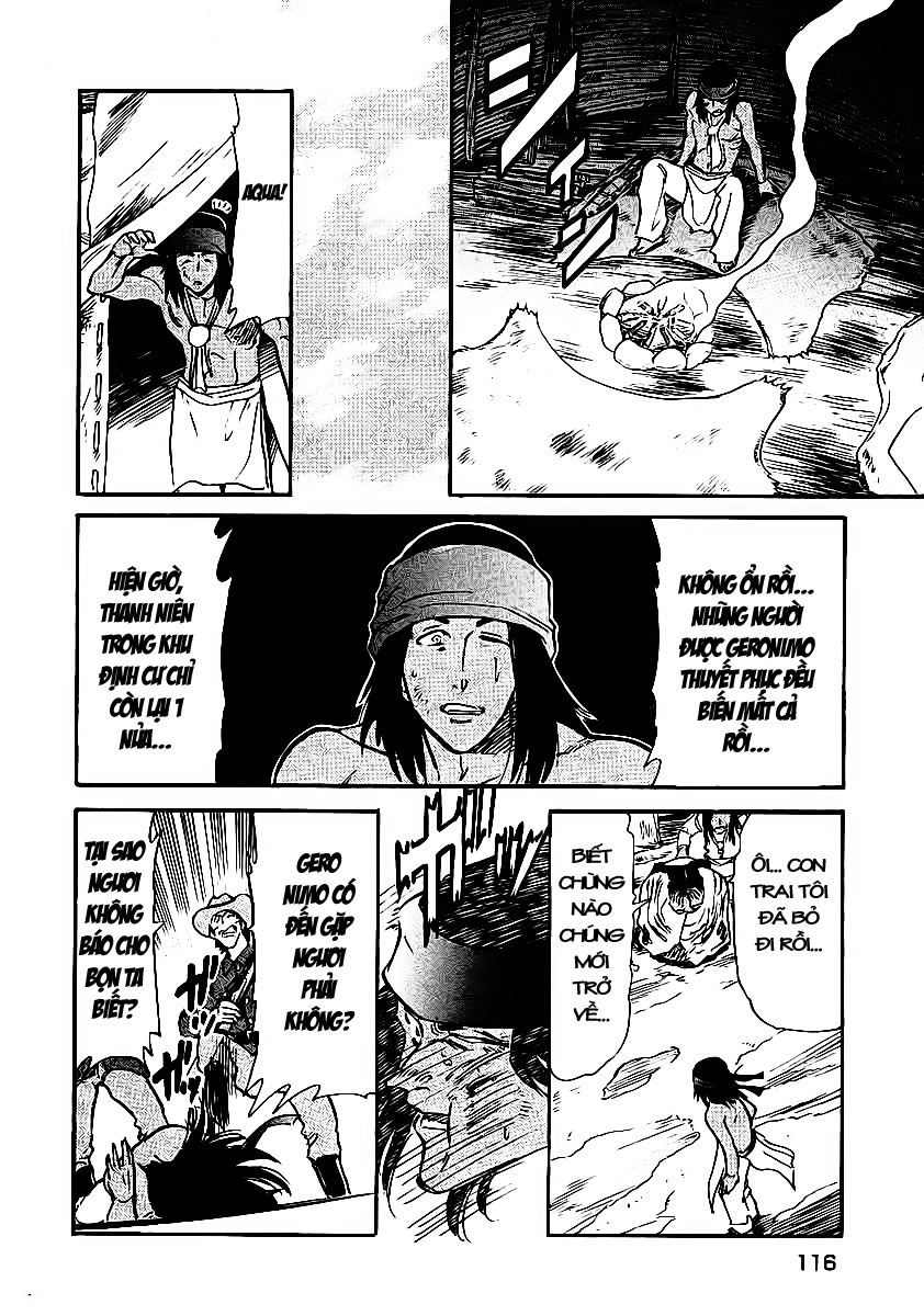 Red Living On The Edge Chapter 20 - 9