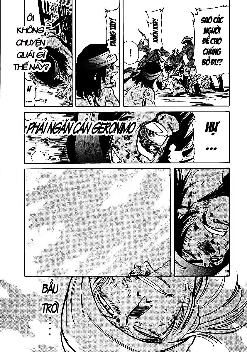 Red Living On The Edge Chapter 20 - 10