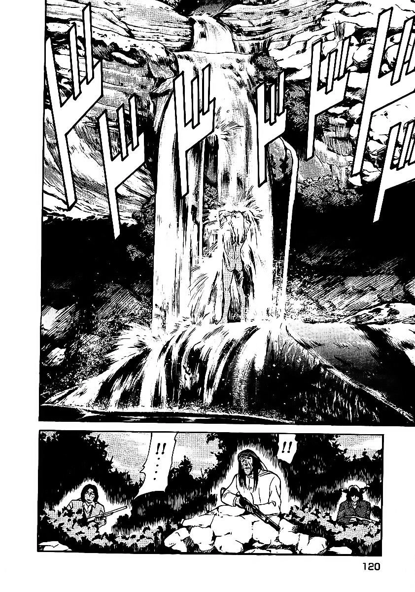 Red Living On The Edge Chapter 20 - 13