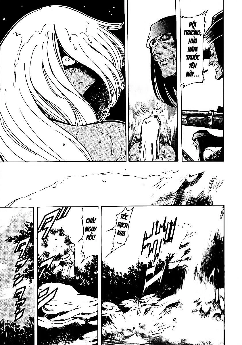 Red Living On The Edge Chapter 20 - 14