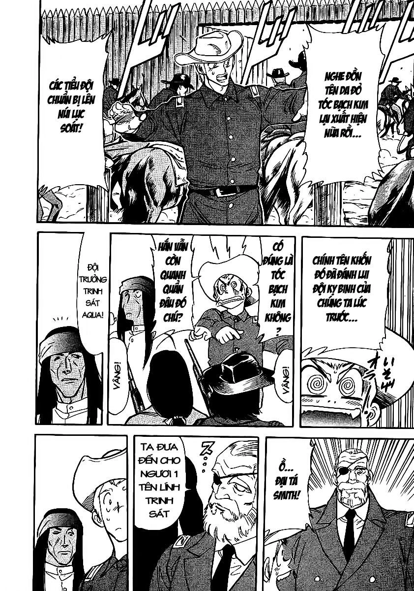 Red Living On The Edge Chapter 20 - 15